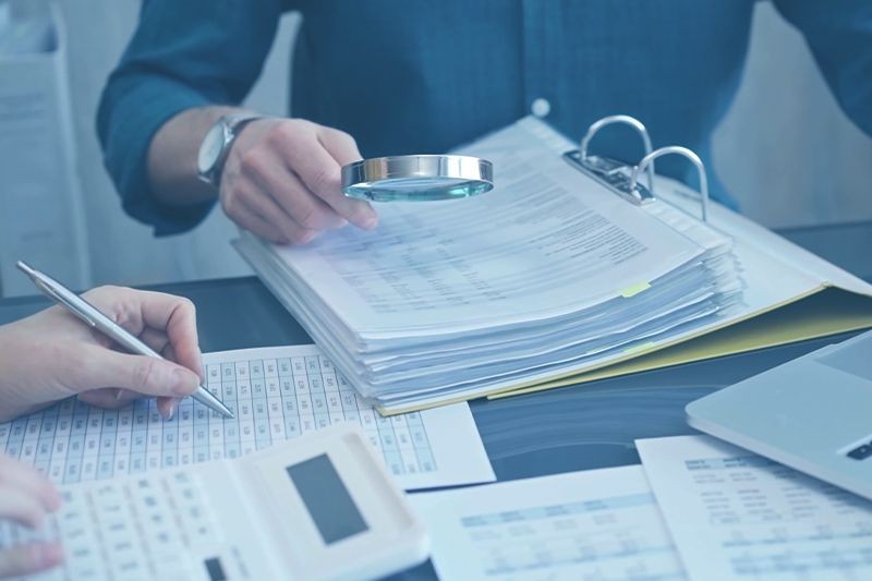 Financial Auditing